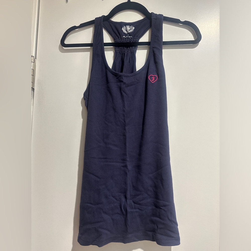 Juicy Couture tank top Sz S
